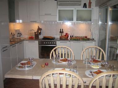 Appartement de vacances /en/au Krvavica (Splitsko-Dalmatinska)ou appartement ou maison de vacances