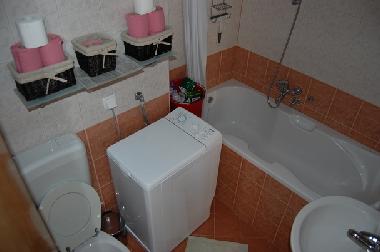 Appartement de vacances /en/au Krvavica (Splitsko-Dalmatinska)ou appartement ou maison de vacances