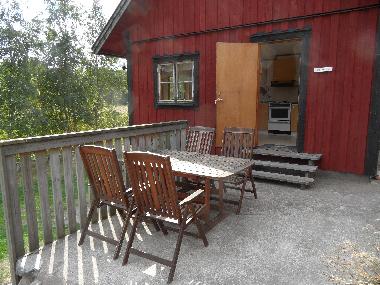 Maison de vacances �/en/au Harstena Gryt (�sterg�tland)ou appartement ou maison de vacances