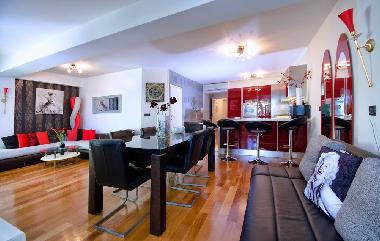 Appartement de vacances �/en/au Makarska (Splitsko-Dalmatinska)ou appartement ou maison de vacances