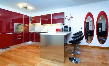 Appartement de vacances �/en/au Makarska (Splitsko-Dalmatinska)ou appartement ou maison de vacances