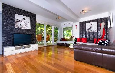 Appartement de vacances �/en/au Makarska (Splitsko-Dalmatinska)ou appartement ou maison de vacances