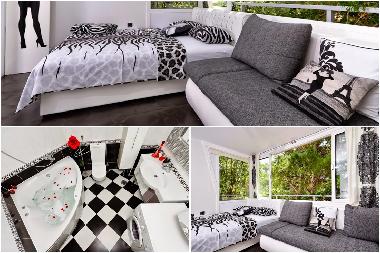 Appartement de vacances �/en/au Makarska (Splitsko-Dalmatinska)ou appartement ou maison de vacances