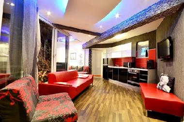 Appartement de vacances /en/au Makarska (Splitsko-Dalmatinska)ou appartement ou maison de vacances