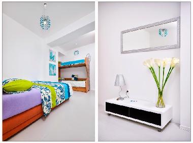 Appartement de vacances �/en/au Makarska (Splitsko-Dalmatinska)ou appartement ou maison de vacances