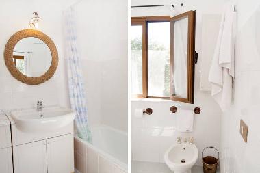 Maison de vacances �/en/au Montemagno (Lucca)ou appartement ou maison de vacances