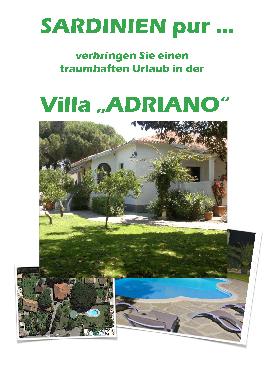 Villa /en/au Capoterra (Cagliari)ou appartement ou maison de vacances
