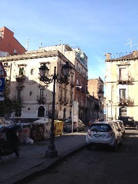 Appartement de vacances �/en/au catania (Catania)ou appartement ou maison de vacances