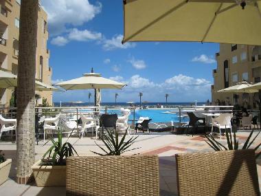 Caf� bar accueillant