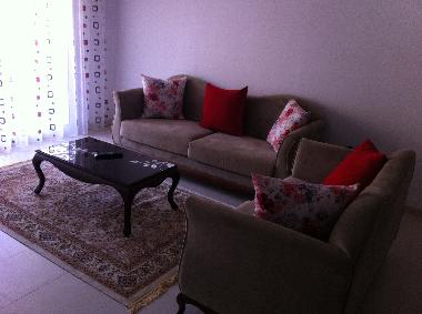 Salon luxueusement �quip�