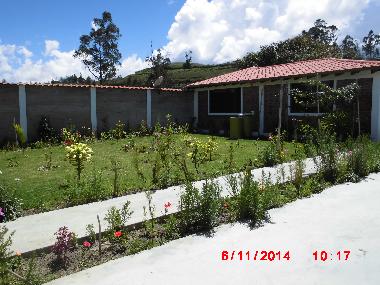 Maison de vacances /en/au Antonio Ante/ San Jose de Chaltura (Imbabura)ou appartement ou maison de vacances