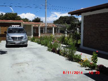 Maison de vacances /en/au Antonio Ante/ San Jose de Chaltura (Imbabura)ou appartement ou maison de vacances