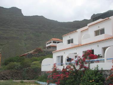 Maison de vacances �/en/au North Baia (Sao Vicente)ou appartement ou maison de vacances