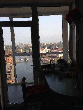 Appartement de vacances �/en/au Kaliningrad (Kaliningradskaya Oblast)ou appartement ou maison de vacances