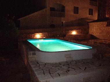 Maison de vacances �/en/au Postira (Splitsko-Dalmatinska)ou appartement ou maison de vacances