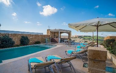 Villa �/en/au Xaghra (Gozo)ou appartement ou maison de vacances