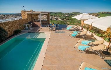 Villa �/en/au Xaghra (Gozo)ou appartement ou maison de vacances