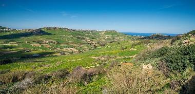 Villa �/en/au Xaghra (Gozo)ou appartement ou maison de vacances