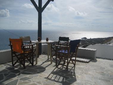 Maison de vacances /en/au Karystos-Paximada (Evvoia)ou appartement ou maison de vacances