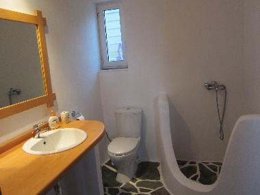 Maison de vacances /en/au Karystos-Paximada (Evvoia)ou appartement ou maison de vacances