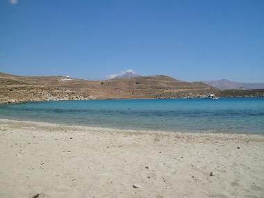 Maison de vacances /en/au Karystos-Paximada (Evvoia)ou appartement ou maison de vacances