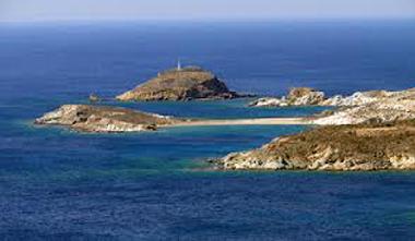 Maison de vacances /en/au Karystos-Paximada (Evvoia)ou appartement ou maison de vacances