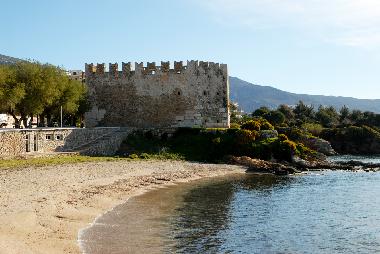 Maison de vacances /en/au Karystos-Paximada (Evvoia)ou appartement ou maison de vacances