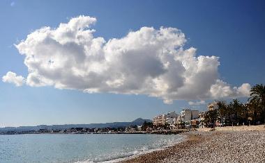 Appartement de vacances �/en/au Javea (Alicante / Alacant)ou appartement ou maison de vacances