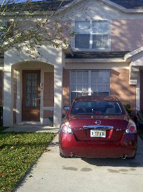 Maison de vacances /en/au Kissimmee (Florida)ou appartement ou maison de vacances