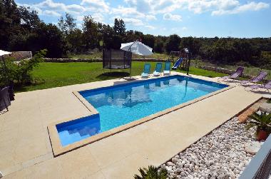 Villa /en/au Kanfanar (Istarska)ou appartement ou maison de vacances