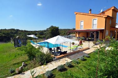 Villa /en/au Kanfanar (Istarska)ou appartement ou maison de vacances