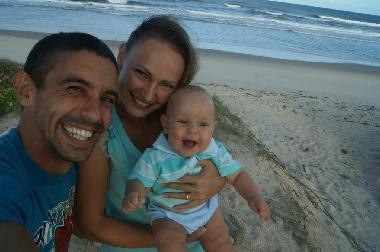 Maison de vacances �/en/au Estancia (Sergipe)ou appartement ou maison de vacances