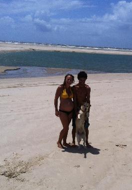 Maison de vacances �/en/au Estancia (Sergipe)ou appartement ou maison de vacances