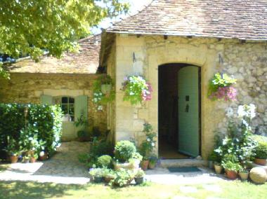 Maison de vacances /en/au Bergerac (Dordogne)ou appartement ou maison de vacances