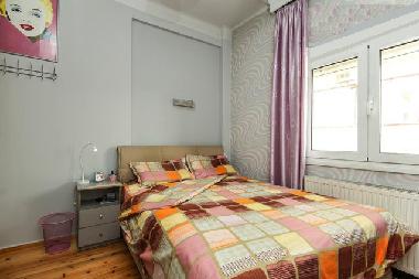 Chambre avec petit djeuner /en/au Thessaloniki (Thessaloniki)ou appartement ou maison de vacances