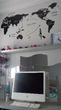 Chambre avec petit djeuner /en/au Thessaloniki (Thessaloniki)ou appartement ou maison de vacances