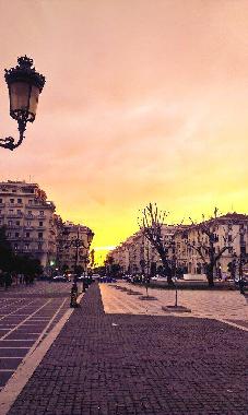 Chambre avec petit djeuner /en/au Thessaloniki (Thessaloniki)ou appartement ou maison de vacances