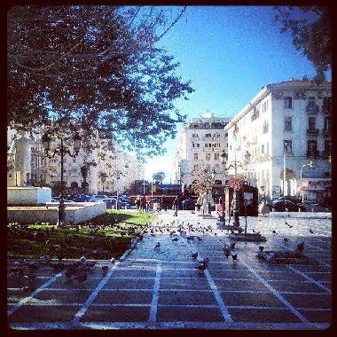 Chambre avec petit djeuner /en/au Thessaloniki (Thessaloniki)ou appartement ou maison de vacances