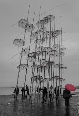 Chambre avec petit djeuner /en/au Thessaloniki (Thessaloniki)ou appartement ou maison de vacances