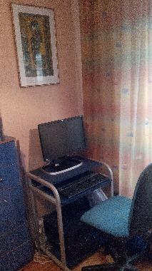 Chambre avec petit djeuner /en/au Thessaloniki (Thessaloniki)ou appartement ou maison de vacances