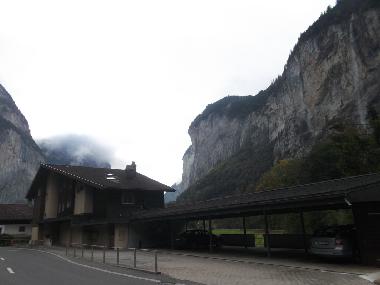 Appartement de vacances �/en/au Lauterbrunnen (Lauterbrunnen - Jungfrau)ou appartement ou maison de vacances