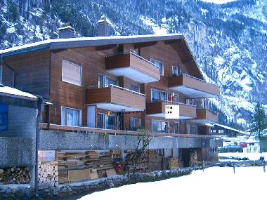 Appartement de vacances �/en/au Lauterbrunnen (Lauterbrunnen - Jungfrau)ou appartement ou maison de vacances