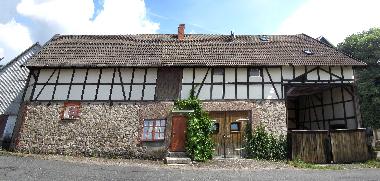 Maison de vacances �/en/au Schiedungen (Harz/Unterharz)ou appartement ou maison de vacances