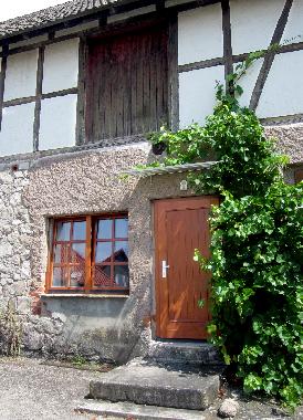 Maison de vacances �/en/au Schiedungen (Harz/Unterharz)ou appartement ou maison de vacances