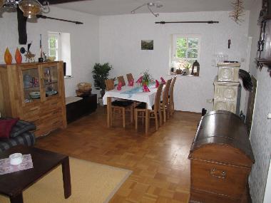 Maison de vacances �/en/au Rotenburg an der Fulda (Waldhessen)ou appartement ou maison de vacances