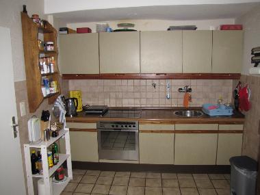 Maison de vacances �/en/au Rotenburg an der Fulda (Waldhessen)ou appartement ou maison de vacances