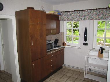 Maison de vacances �/en/au Rotenburg an der Fulda (Waldhessen)ou appartement ou maison de vacances