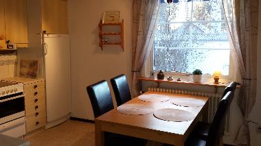 Maison de vacances �/en/au Vidsel (Norrbotten)ou appartement ou maison de vacances