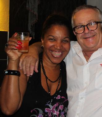 Louisiane et Bertrand