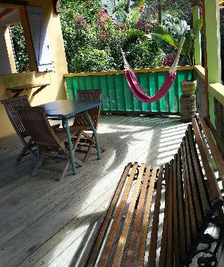 Appartement de vacances �/en/au Le Gosier (Guadeloupe)ou appartement ou maison de vacances